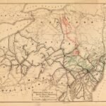 1884 Pennsylvania Railroads